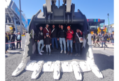 Bauma 2025 in München