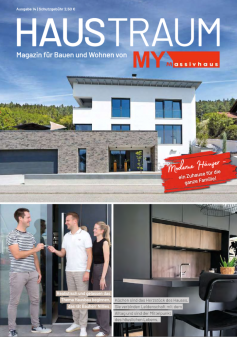 Kundenmagazin Haustraum