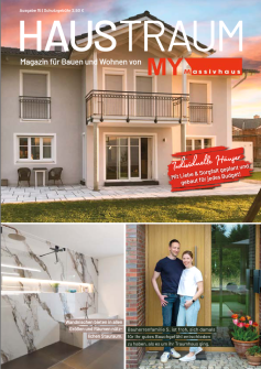 Kundenmagazin Haustraum