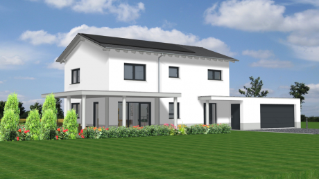 Passivhaus-Besichtigung am Sonntag, 07.09.2025