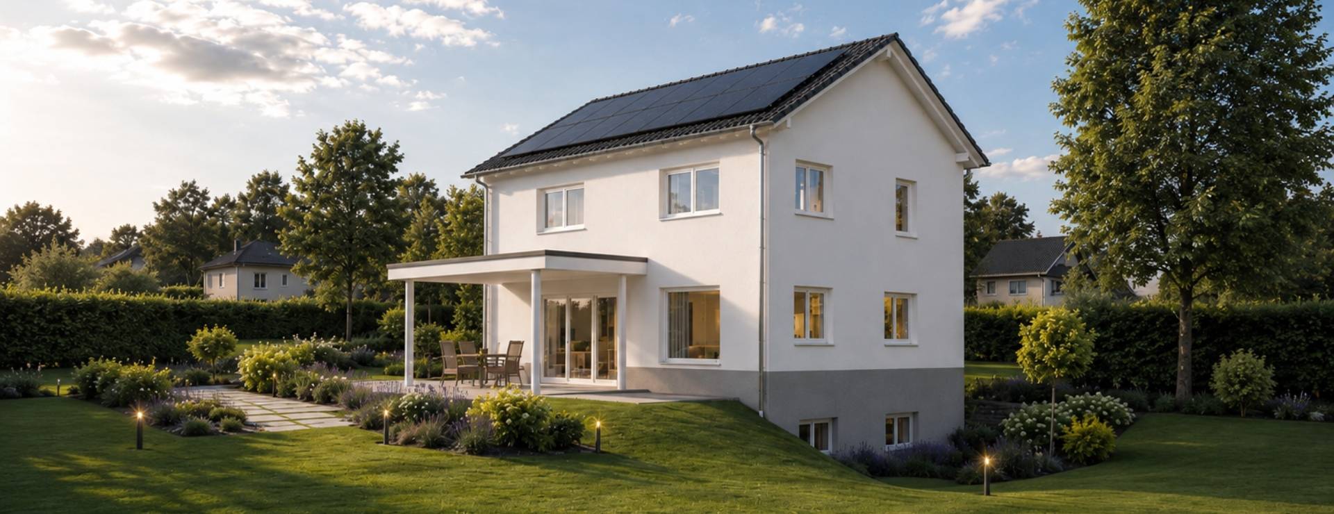 Hausbesichtigung in Laiz