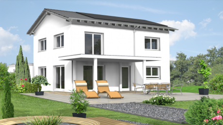 Passivhaus-Besichtigung am Sonntag, 28.01.2024