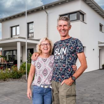 Marlene und Rainer Ernst