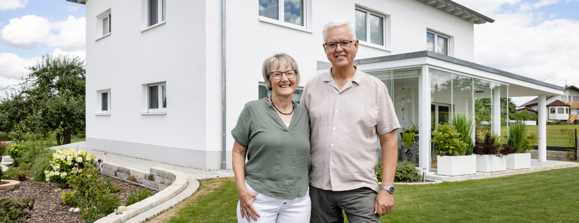 Maria und Helmut Stuhler