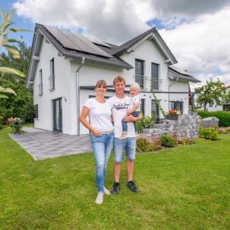 Karin und Sebastian Schäfer