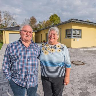 Gerda und Walter Schobloch