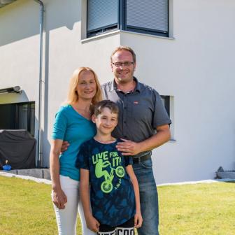 Anna Weber und Stefan Stahl