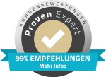 Kundenbewertungen Proven Expert