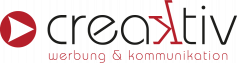 Logo creaktiv Werbung & Kommunikation